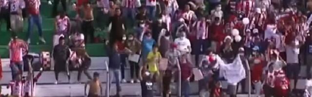Ludnica u Boliviji: Independijente golom u 90+6 stigao do premijerne titule (VIDEO)