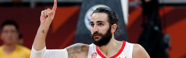 Veliki udarac za selekciju Španije: Riki Rubio pokidao ligament kolena