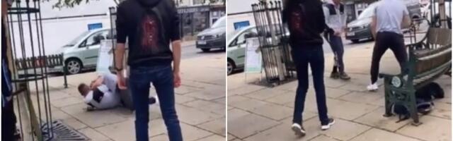 Kobna greška napadača koji je nasrnuo na mladog MMA borca