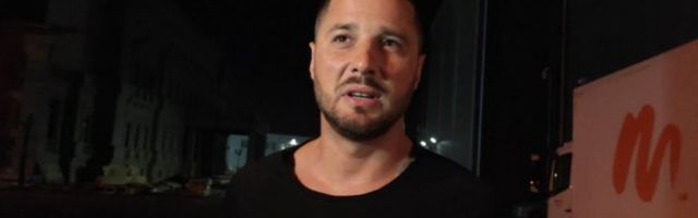 SITUACIJA JE ZABRINJAVAJUĆA, MOJA KRVNA GRUPA JE NA UDARU! Miljković priznao da li se PLAŠI KORONE, odmah preduzeo ove MERE! (VIDEO)