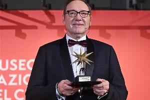 Кевин Спејси у Италији добио награду за животно дело