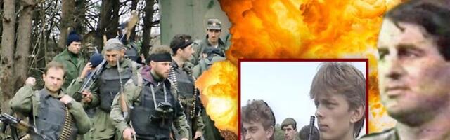 Dva Hrvata su se borila u srpskoj dobrovoljačkoj jedinici, a sin jednog od njih je poznati jutjuber! (FOTO/VIDEO)