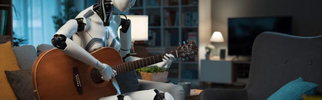 Roboti će više ličiti na ljude uz novu Nvidia tehnologiju