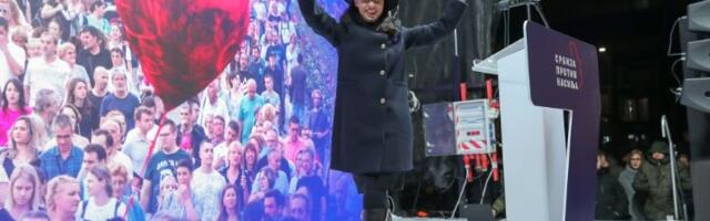 "Slučajevi otkrivanja visoke korupcije su farsa"