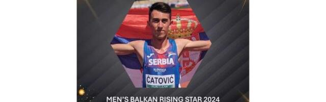 Balkan gala: Aldin Ćatović zvezda u usponu