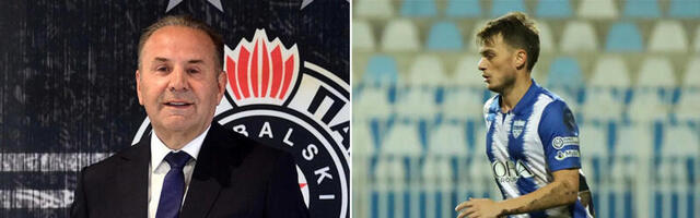 POTVRĐENO – Rasim se sveti Pazarcima – PARTIZAN KRENUO PO ADEMA LJAJIĆA i Antvija!