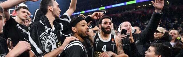 Partizan se hitno oglasio zbog skandiranja Grobara: "Klub nikad neće podržati vređanje prema bilo kome"