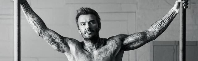 Bekam ima skoro 50: Evo kako fudbalska legenda trenira da ostane u formi