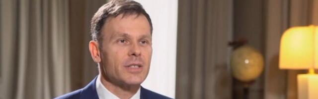 SINIŠA MALI OSUDIO NAPAD NA MILOŠA PAVLOVIĆA "Smeta opoziciji samo zato što želi da se vrati na svoj fakultet"