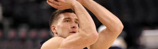 BURNA NBA NOĆ! Bogdanović fenomenalan u sjajnoj seriji Klipersa, Dončić isključen