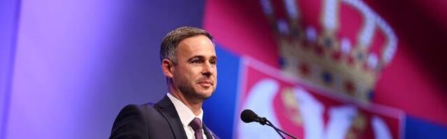 Aleksić o kandidatima za ministre: Samo fali Vučićević