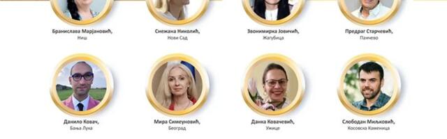 Danka Kovačević u polufinalu za nagradu Prosvetitelj