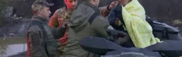 NESTALA PENZIONERKA PRONAĐENA ŽIVA NAKON DEVET DANA U ŠUMI Trenutno se nalazi na intenzivnoj nezi