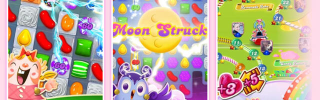 Candy Crush koristi AI kako bi zadržao igrače