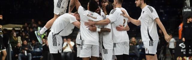 Partizan saznao rivala u polufinalu Aba lige