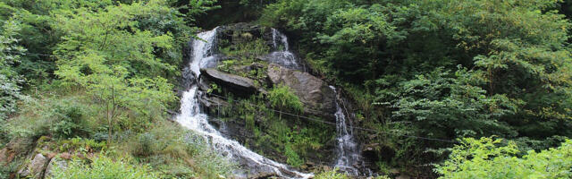 Vidikovac na vidikovcu: “Sokolica” iznad kanjona reke Vučjanke