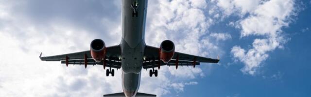 HOROR na letu iz Dubrovnika: Putnički avion zahvatio plamen!