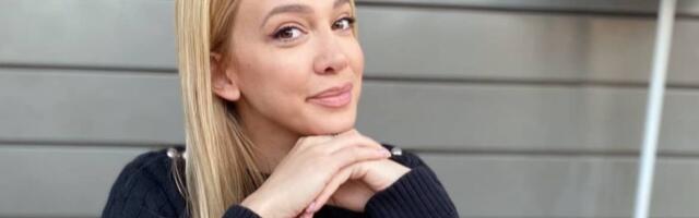 PRVE FOTOGRAFIJE TRUDNE MILICE TODOROVIĆ: Dobila buket cveća i brdo čestitka, SIJA VIŠE NEGO IKADA, a OCA DETETA NIKAKO DA OTKRIJE! (FOTO)