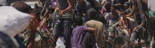 HAOS U NAJAVI: Počela konferencija u UN o PRIZNANJU PALESTINE, evo šta je odmah poručila predstavnica Amerike!