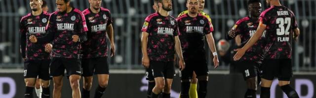 TSC pobedio u vojvođanskom derbiju i zaseo na čelo tabele Superlige