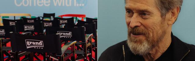 Grand kafa sa… Willem Dafoe o filmu koji je uzdrmao publiku, čaroliji Sarajeva i novoj ulozi