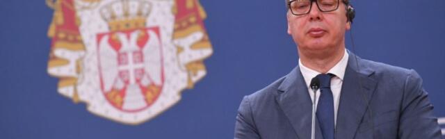 Vučić: Penzije će od decembra biti uvećane 12 odsto