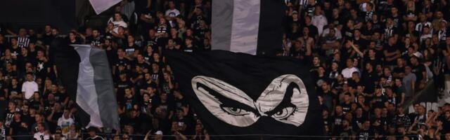 „GROBARI“ NA OPREZU: Partizan upozorava navijače pred derbi!