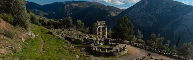 Amfiteatar u Delfima spreman za veliku restauraciju