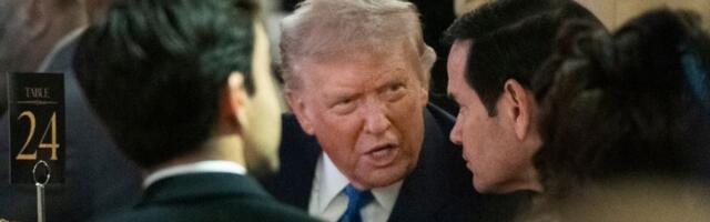 Tramp preti vojnom akcijom: Ako napadnemo, biće brzo i svirepo