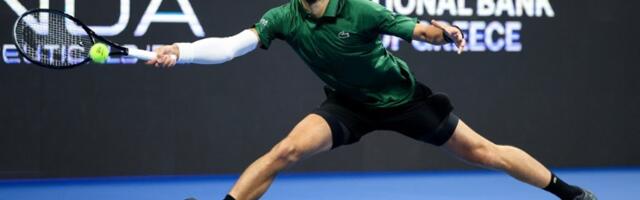 Prve Đokovićeve reči nakon osvajanja turnira u Atini