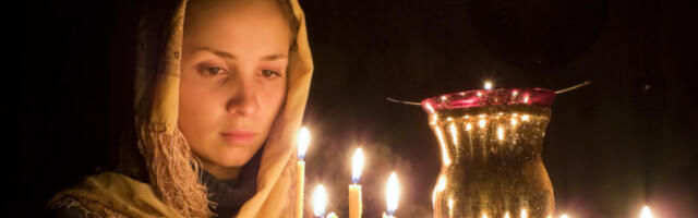 OVE REČI IZGOVORITE U PONOĆ Veruje se da štite od zlih sila uoči Aranđelovdana