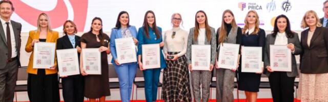 Dušana Topalski proglašena za „Inženjerku godine“ za 2025. u Srbiji