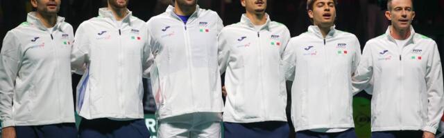 NIŠTA NOVO - ITALIJA U FINALU DEJVIS KUPA: Belgija lako pala u Bolonji
