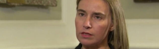 PRIVEDENA FEDERIKA MOGERINI Bivša šefica evropske diplomatije optužena za prevaru