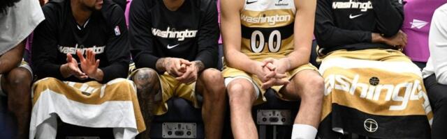 Vukčević dvocifren u ubedljivom porazu Vašingtona (VIDEO)