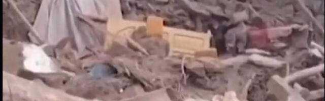 &quot;OSVETA ILI OPROST, BIRAJ&quot; Dečak od 13 godina pred punim stadionom pogubio ubicu svoje porodice!