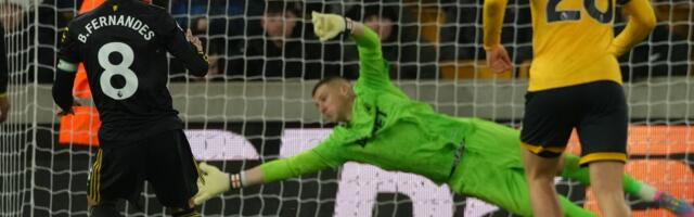 Juanjted demolirao "fenjeraša", Bruno Fernandeš pokazao klasu