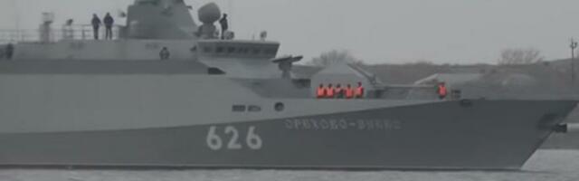 NOVI JEZIVI OBRT, AMERIKANCI I EVROPSKA UNIJA SE SPREMAJU ZA SUKOB: Hitno se oglasio prvi čovek ruske mornarice!