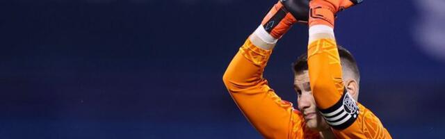 Hrvatska iznad svega za golmana: Odbio da brani za španski klub zbog Mundijala