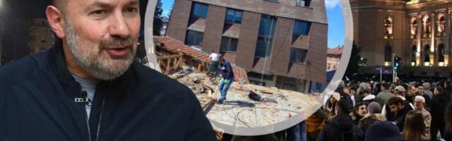 POGLEDAJTE ČIME SE SVE SLUŽE BLOKADERI! Vladimir Pavićević za antene Telekoma i Jetela na privatnoj kući tvrdi da su špijunske