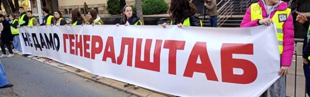 Novo istraživanje NSPM: Koliki procenat podržava gradnju hotela na mestu Generalštaba?