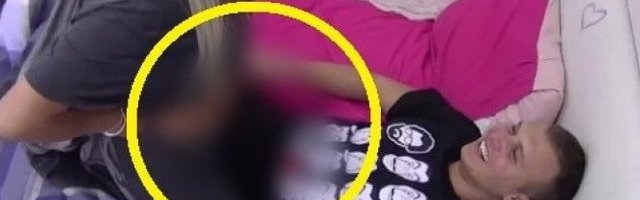 VRELE SCENE IVANE I KARIĆA! Šopićeva SKOČILA na Stefanov PONOS - On POKUŠAO da SAKRIJE OVO! (VIDEO)