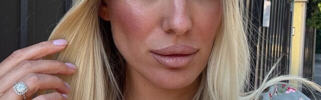 Porodila se bivša devojka Luke Jovića! Lepa Anđela dobila 3. dete - naslednici dala ime BOGINJE