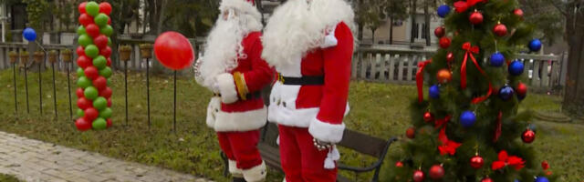 ГО Савски венац припремио више од две и по хиљаде пакетића