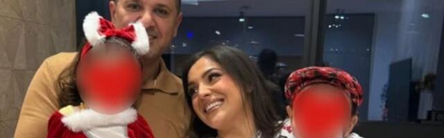 Nadica Ademov se u oglasila iz luks stana: U pidžami, nakon haosa uživa sa decom, muž je ljubi u glavu