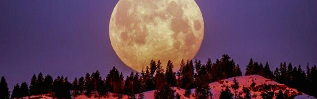 SUTRA stuže Pun Mesec u Raku: Sledi sudar razuma i osećanja, a evo kako će uticati na svaki znak