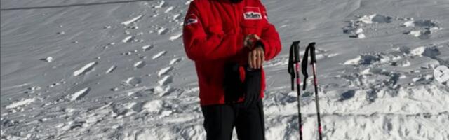 Vozač Formule 1 razbesneo Šumaherove fanove: Pozirao na mestu gde je Nemac umalo poginuo (FOTO)