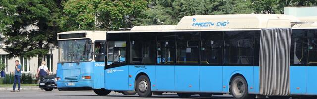 Na pojedinim linijama GSP-a poskupele karte: Sve za "organizaciju funkcionalnog javnog prevoza"