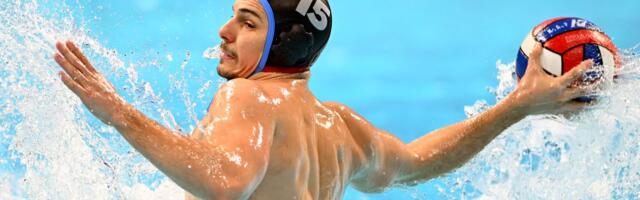 Nikola Lukić nakon pobede nad Francuskom: Na kraju smo se malo opustili, to ne smemo da dozvolimo protiv Mađara! /VIDEO/