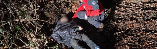 Uspešna potraga Gorske službe na jugu Srbije: Spasen život čoveka koji je satima bio na mrazu